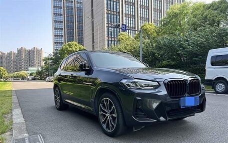 BMW X3, 2022 год, 3 499 777 рублей, 3 фотография