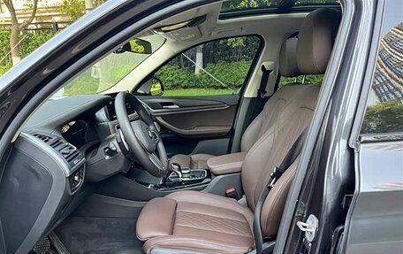 BMW X3, 2022 год, 3 499 777 рублей, 8 фотография