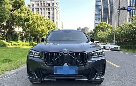 BMW X3, 2022 год, 3 499 777 рублей, 2 фотография