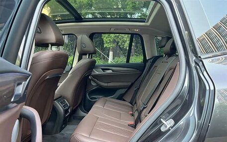 BMW X3, 2022 год, 3 499 777 рублей, 14 фотография