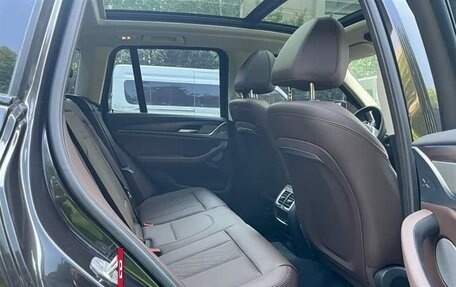 BMW X3, 2022 год, 3 499 777 рублей, 16 фотография