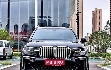 BMW X7, 2022 год, 7 700 213 рублей, 2 фотография