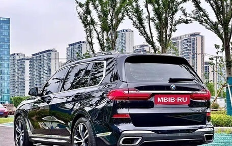 BMW X7, 2022 год, 7 700 213 рублей, 4 фотография