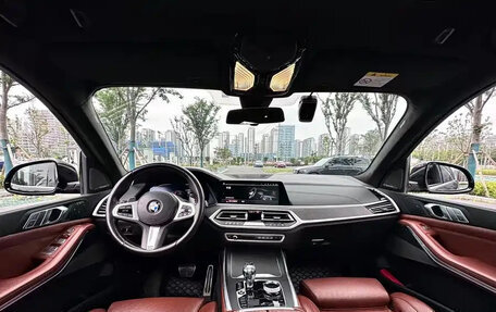BMW X7, 2022 год, 7 700 213 рублей, 13 фотография