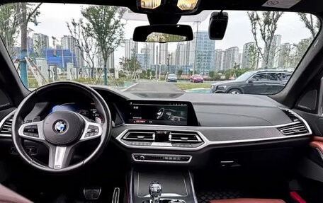 BMW X7, 2022 год, 7 700 213 рублей, 9 фотография