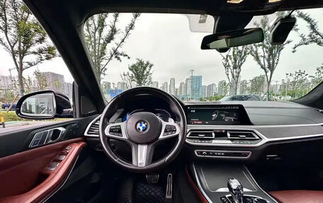 BMW X7, 2022 год, 7 700 213 рублей, 12 фотография