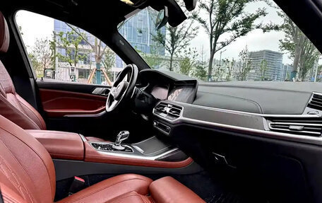 BMW X7, 2022 год, 7 700 213 рублей, 17 фотография