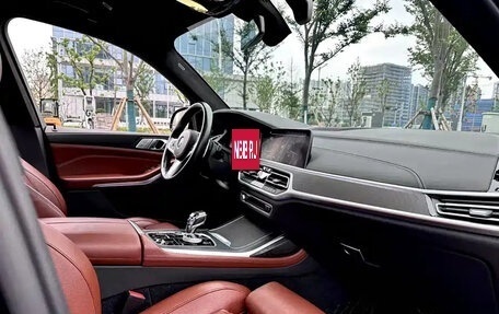 BMW X7, 2022 год, 7 700 213 рублей, 11 фотография