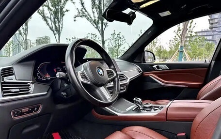 BMW X7, 2022 год, 7 700 213 рублей, 14 фотография