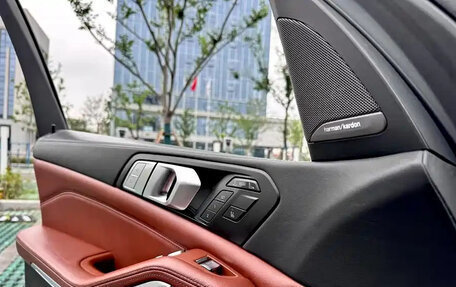 BMW X7, 2022 год, 7 700 213 рублей, 20 фотография