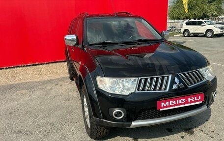 Mitsubishi Pajero Sport II рестайлинг, 2012 год, 1 700 000 рублей, 3 фотография