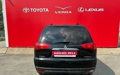 Mitsubishi Pajero Sport II рестайлинг, 2012 год, 1 700 000 рублей, 5 фотография