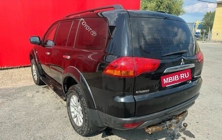 Mitsubishi Pajero Sport II рестайлинг, 2012 год, 1 700 000 рублей, 6 фотография