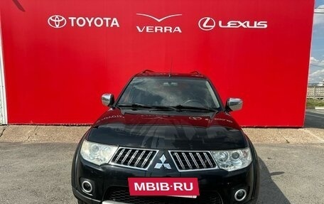 Mitsubishi Pajero Sport II рестайлинг, 2012 год, 1 700 000 рублей, 2 фотография