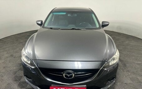 Mazda 6, 2014 год, 1 490 000 рублей, 2 фотография