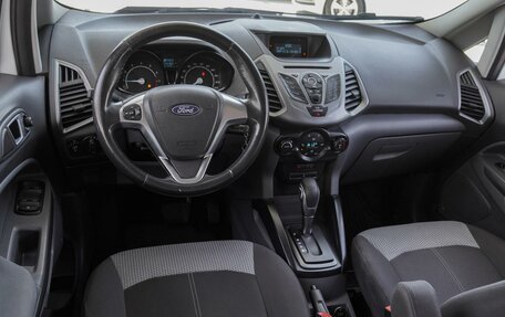 Ford EcoSport, 2017 год, 1 169 000 рублей, 6 фотография
