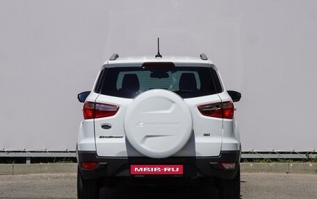 Ford EcoSport, 2017 год, 1 169 000 рублей, 4 фотография