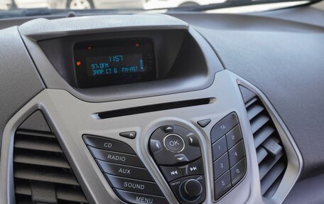 Ford EcoSport, 2017 год, 1 169 000 рублей, 13 фотография