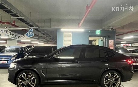 BMW X4, 2021 год, 4 459 000 рублей, 2 фотография