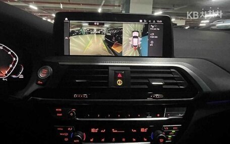BMW X4, 2021 год, 4 459 000 рублей, 8 фотография
