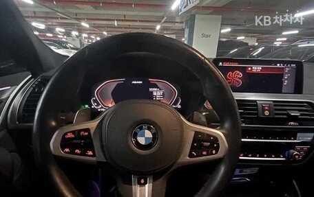 BMW X4, 2021 год, 4 459 000 рублей, 9 фотография