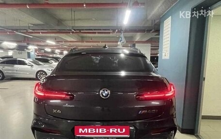 BMW X4, 2021 год, 4 459 000 рублей, 4 фотография