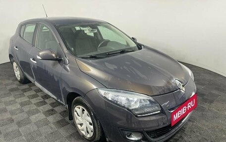 Renault Megane III, 2013 год, 920 000 рублей, 3 фотография