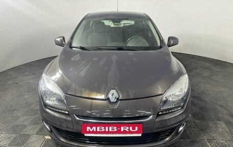 Renault Megane III, 2013 год, 920 000 рублей, 2 фотография