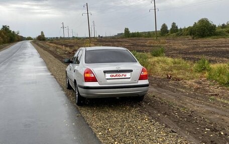 Hyundai Elantra III, 2002 год, 320 000 рублей, 3 фотография