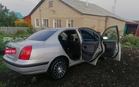 Hyundai Elantra III, 2002 год, 320 000 рублей, 2 фотография