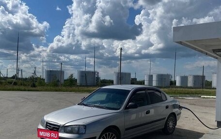 Hyundai Elantra III, 2002 год, 320 000 рублей, 6 фотография