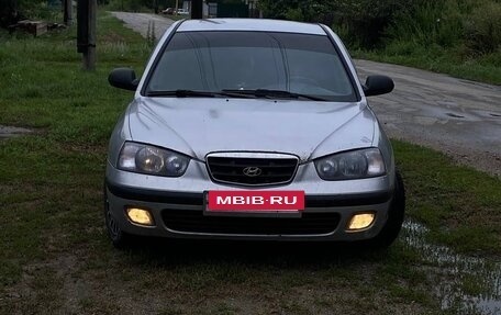 Hyundai Elantra III, 2002 год, 320 000 рублей, 5 фотография