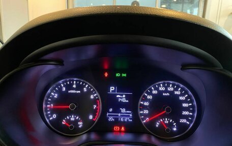 KIA Rio IV, 2017 год, 1 395 000 рублей, 11 фотография