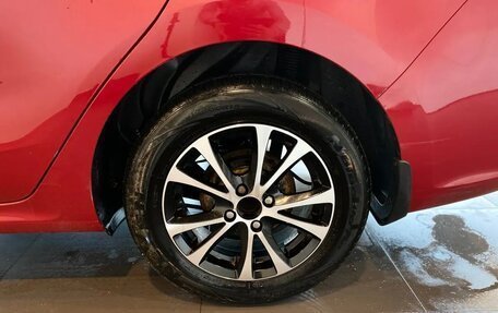 KIA Rio IV, 2017 год, 1 395 000 рублей, 20 фотография