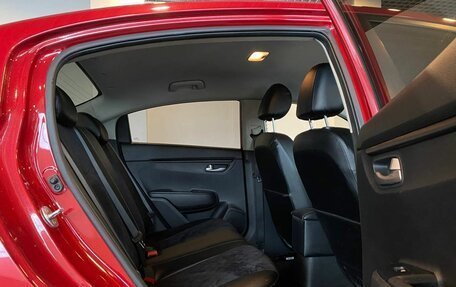 KIA Rio IV, 2017 год, 1 395 000 рублей, 17 фотография