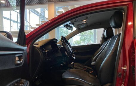 KIA Rio IV, 2017 год, 1 395 000 рублей, 16 фотография