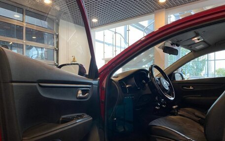 KIA Rio IV, 2017 год, 1 395 000 рублей, 21 фотография