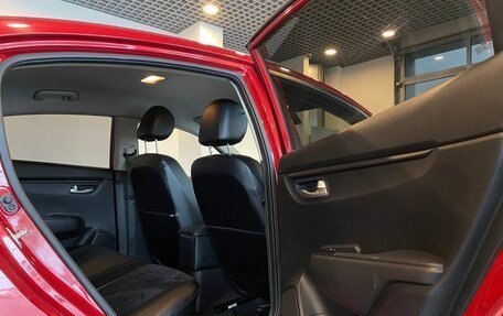 KIA Rio IV, 2017 год, 1 395 000 рублей, 26 фотография