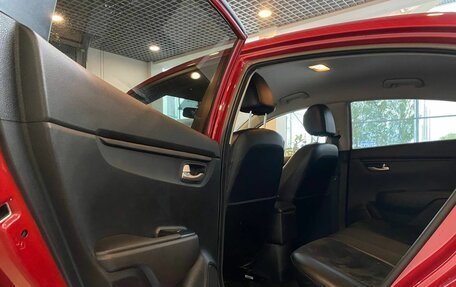 KIA Rio IV, 2017 год, 1 395 000 рублей, 24 фотография