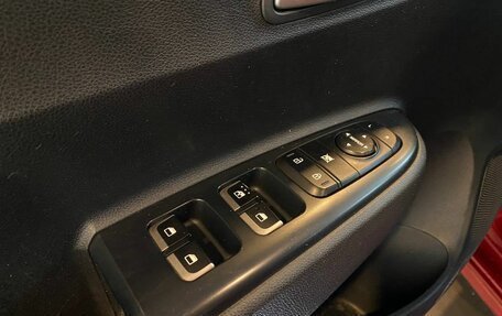 KIA Rio IV, 2017 год, 1 395 000 рублей, 22 фотография
