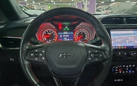 Chevrolet TrailBlazer, 2021 год, 1 500 000 рублей, 7 фотография