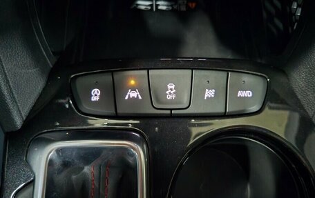 Chevrolet TrailBlazer, 2021 год, 1 500 000 рублей, 11 фотография