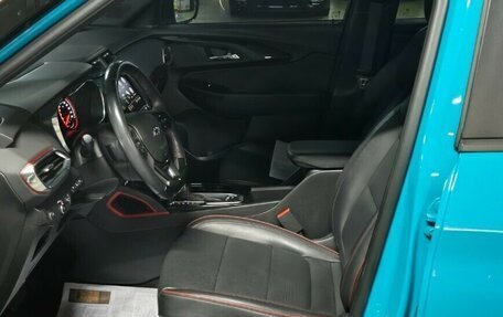 Chevrolet TrailBlazer, 2021 год, 1 500 000 рублей, 8 фотография