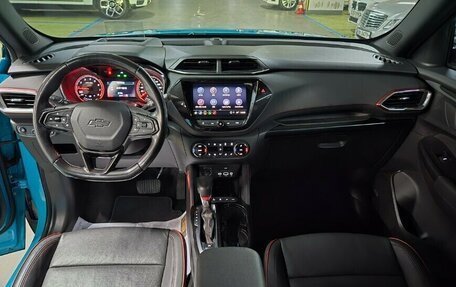 Chevrolet TrailBlazer, 2021 год, 1 500 000 рублей, 14 фотография