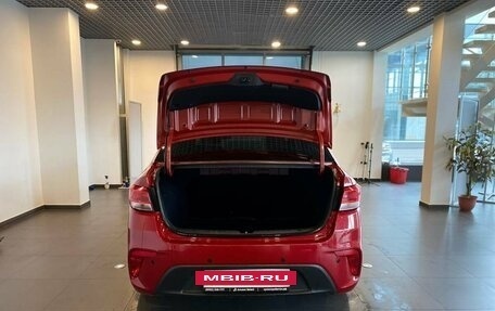 KIA Rio IV, 2017 год, 1 395 000 рублей, 36 фотография