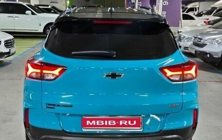 Chevrolet TrailBlazer, 2021 год, 1 500 000 рублей, 4 фотография