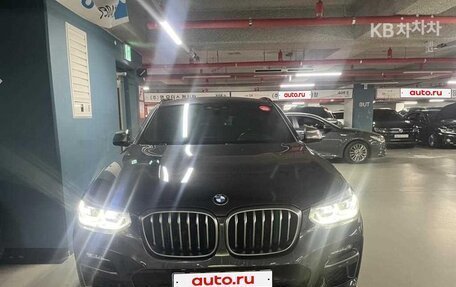 BMW X4, 2021 год, 4 459 000 рублей, 3 фотография