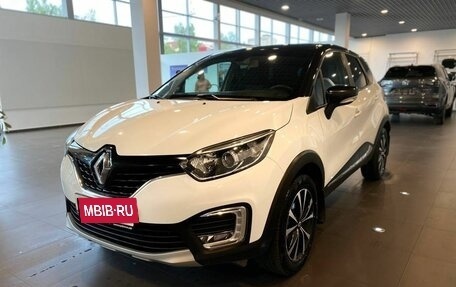 Renault Kaptur I рестайлинг, 2017 год, 1 610 000 рублей, 7 фотография