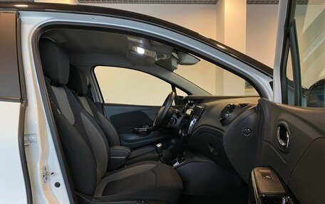 Renault Kaptur I рестайлинг, 2017 год, 1 610 000 рублей, 28 фотография