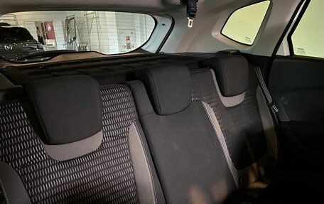 Renault Kaptur I рестайлинг, 2017 год, 1 610 000 рублей, 33 фотография